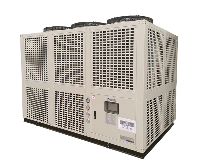 風冷螺桿式冷水機